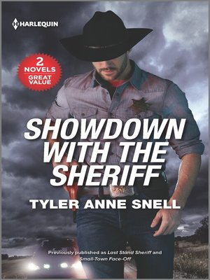 cover image of Showdown with the Sheriff